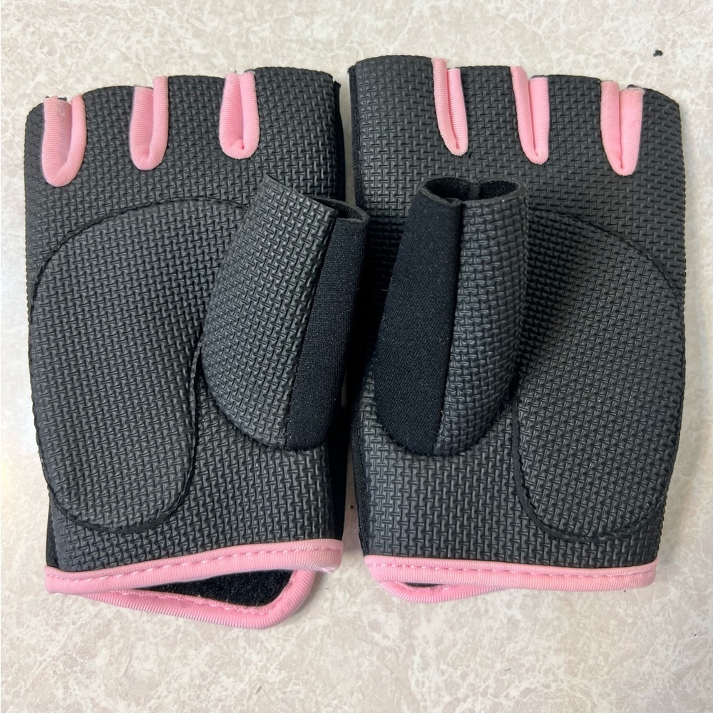 Woman Work Out Gloves - Picture 2 of 2